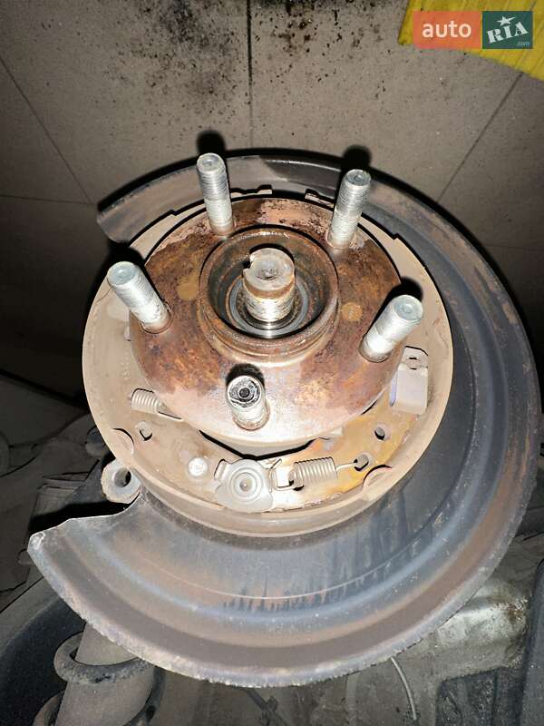 Универсал Subaru Outback 2012 в Кропивницком фото 8 Универсал Subaru Outback 2012 в Кропивницком