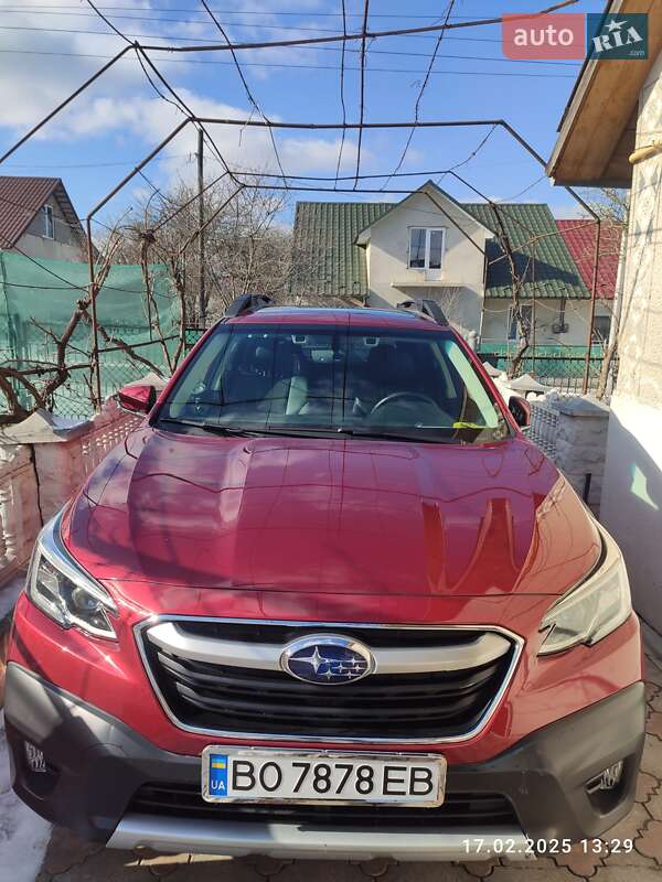 Универсал Subaru Outback 2019 в Тернополе
