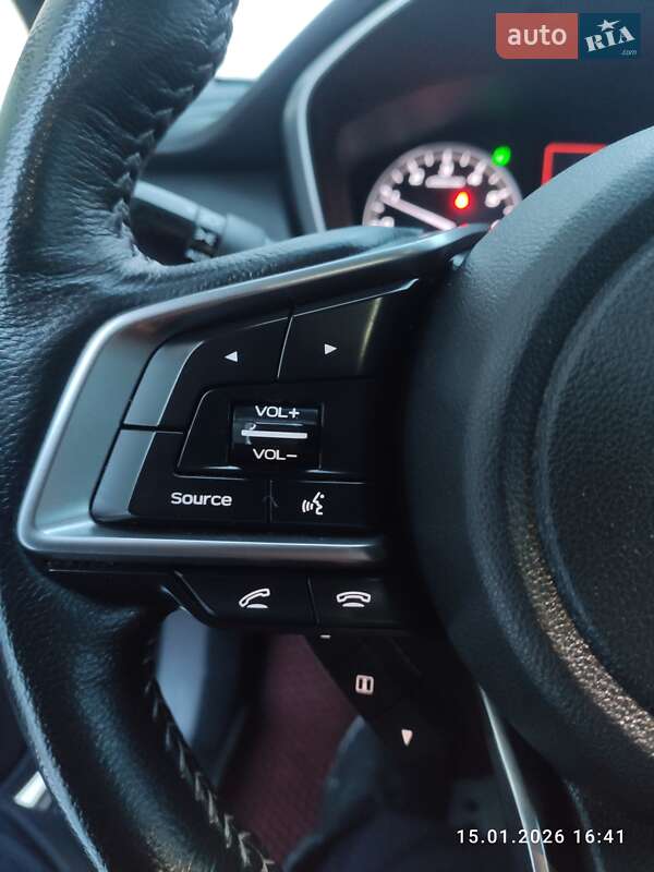 Универсал Subaru Outback 2019 в Тернополе