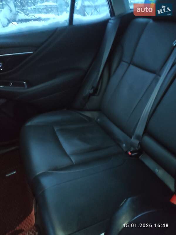 Универсал Subaru Outback 2019 в Тернополе