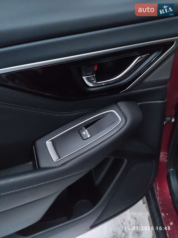 Универсал Subaru Outback 2019 в Тернополе