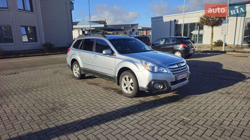 Универсал Subaru Outback 2013 в Киеве фото 2 Универсал Subaru Outback 2013 в Киеве