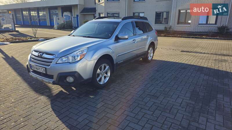 Универсал Subaru Outback 2013 в Киеве фото 3 Универсал Subaru Outback 2013 в Киеве