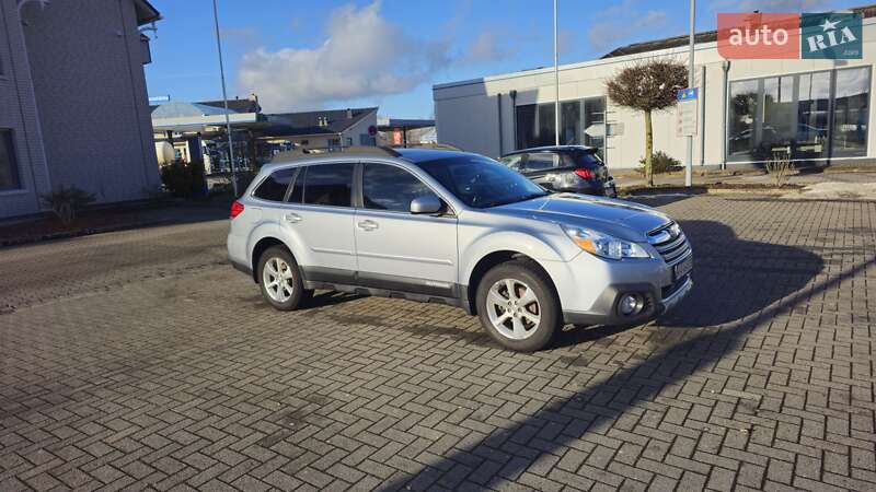 Универсал Subaru Outback 2013 в Киеве фото 6 Универсал Subaru Outback 2013 в Киеве