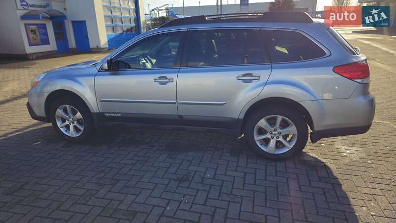 Универсал Subaru Outback 2013 в Киеве фото 9 Универсал Subaru Outback 2013 в Киеве