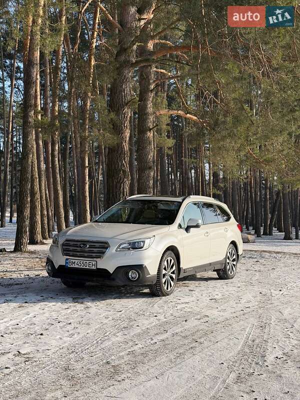 Універсал Subaru Outback 2016 в Івано-Франківську фото 9 Універсал Subaru Outback 2016 в Івано-Франківську