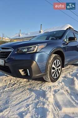 Універсал Subaru Outback 2022 в Івано-Франківську