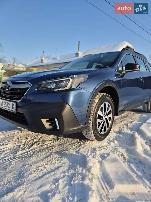 Универсал Subaru Outback 2022 в Ивано-Франковске