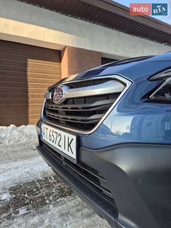 Универсал Subaru Outback 2022 в Ивано-Франковске