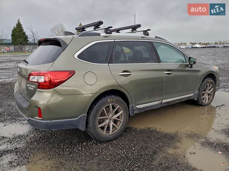 Универсал Subaru Outback 2017 в Хмельницком