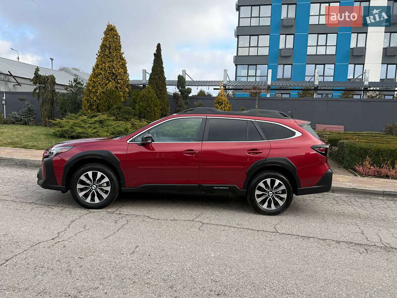 Позашляховик / Кросовер Subaru Outback 2023 в Дніпрі