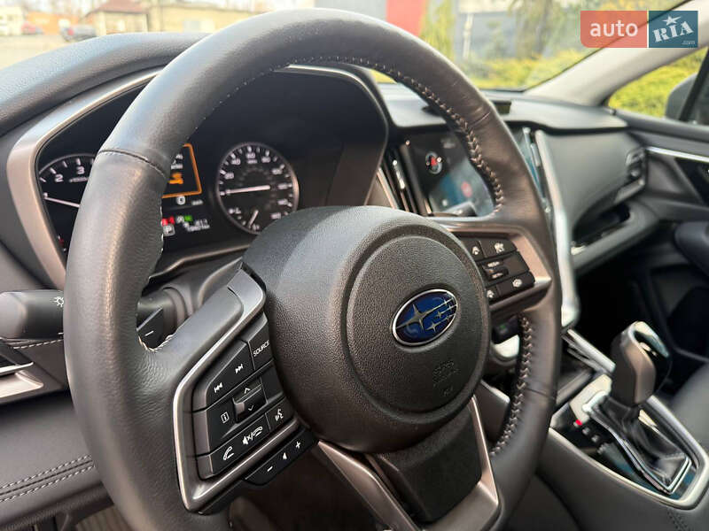 Позашляховик / Кросовер Subaru Outback 2023 в Дніпрі
