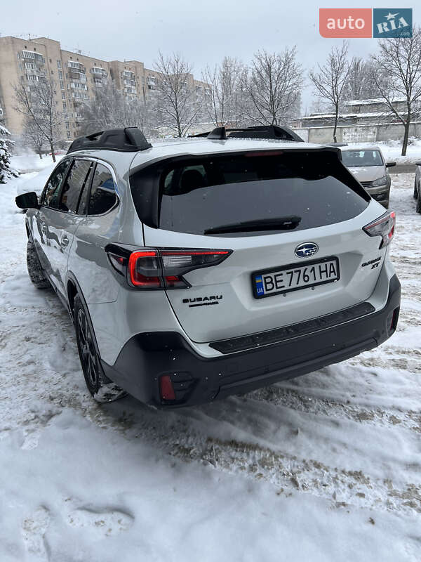 Универсал Subaru Outback 2021 в Киеве