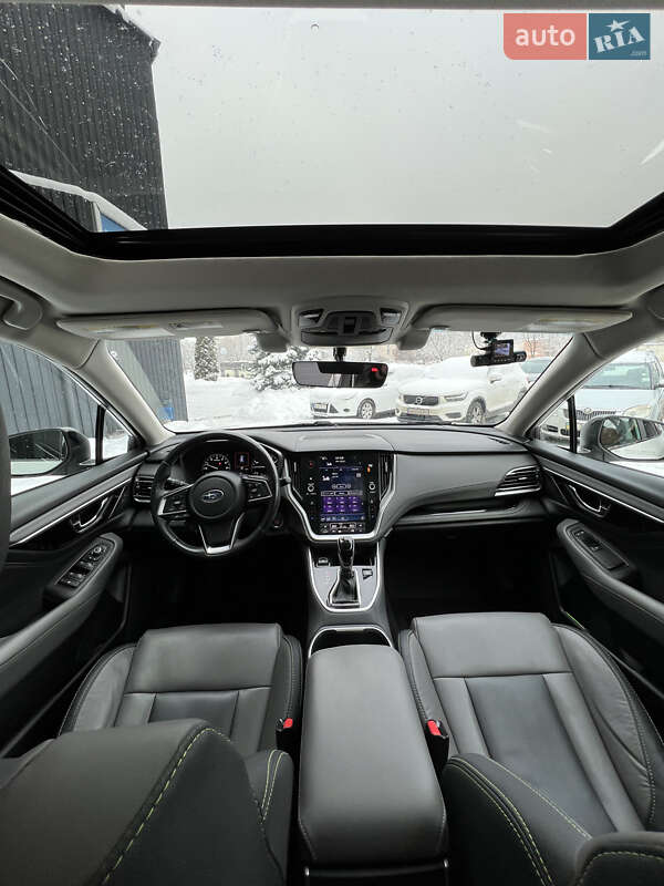 Универсал Subaru Outback 2021 в Киеве