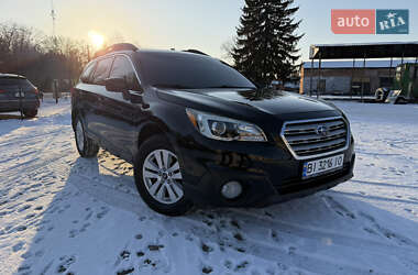 Універсал Subaru Outback 2015 в Хоролі