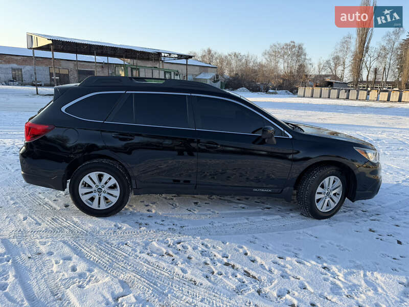 Универсал Subaru Outback 2015 в Хороле