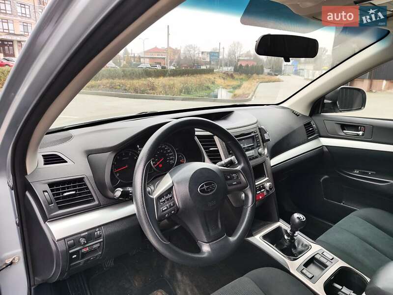 Универсал Subaru Outback 2013 в Шептицькому