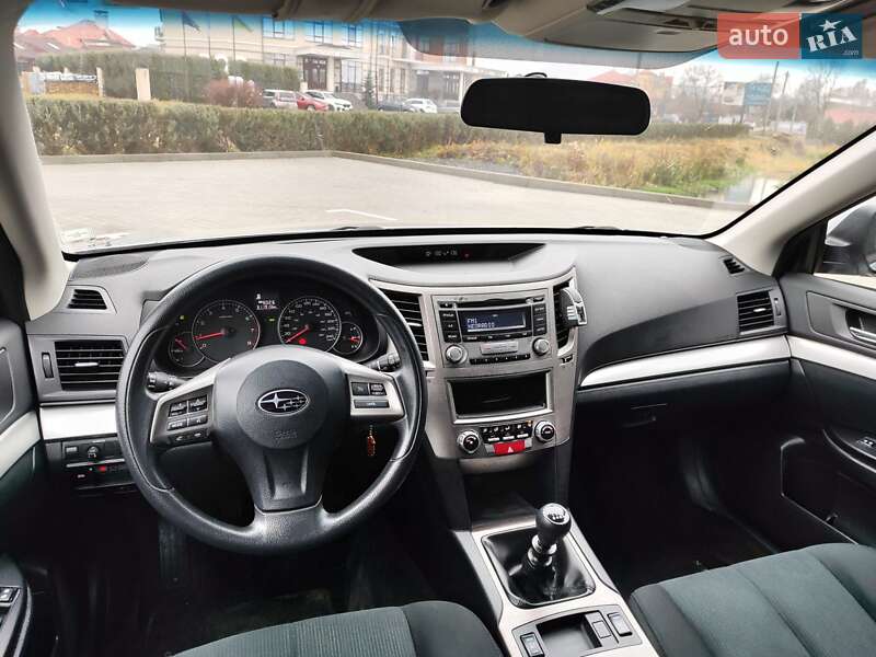 Универсал Subaru Outback 2013 в Шептицькому