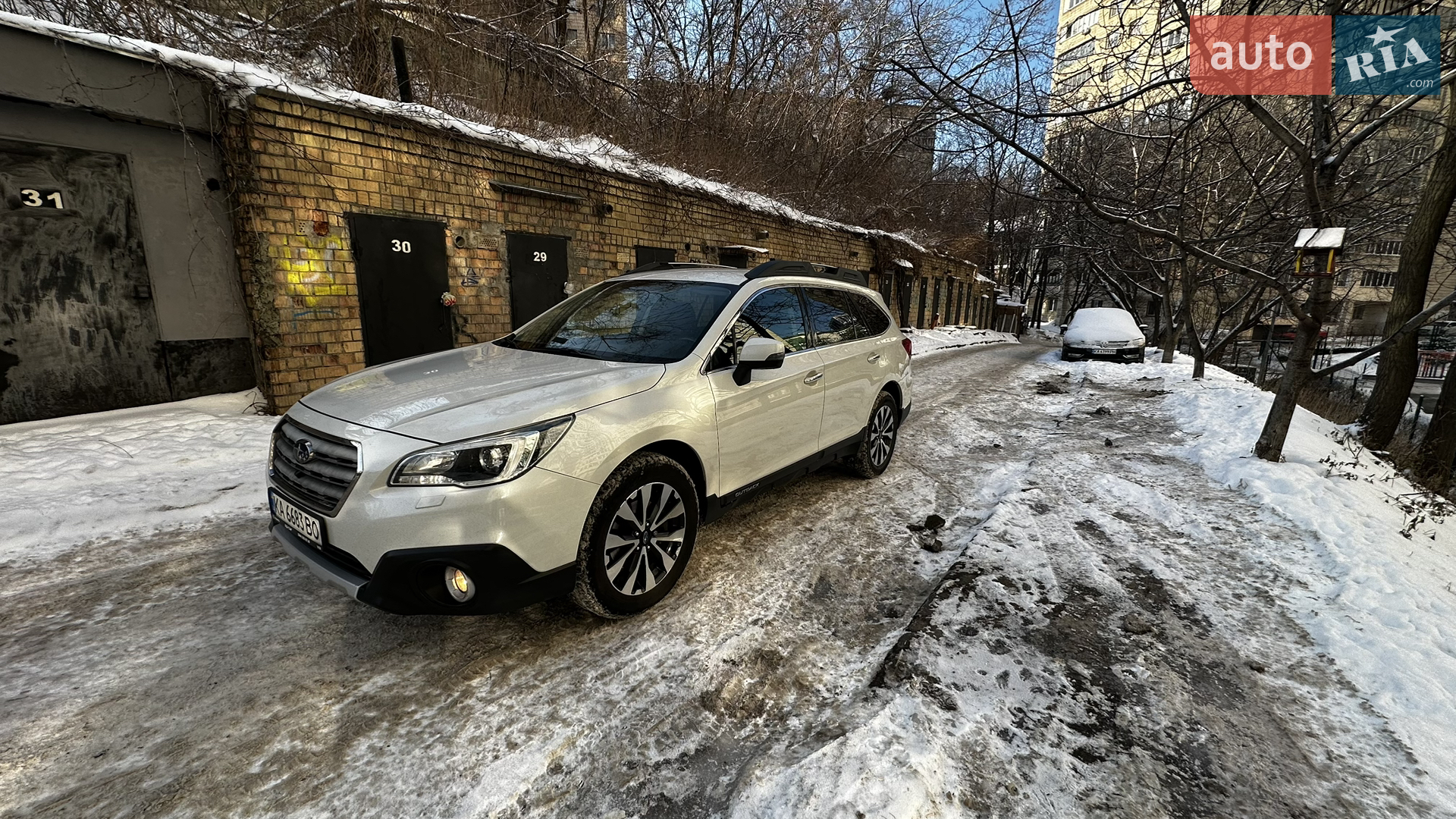 2014 Subaru Outback - мініатюра 3
