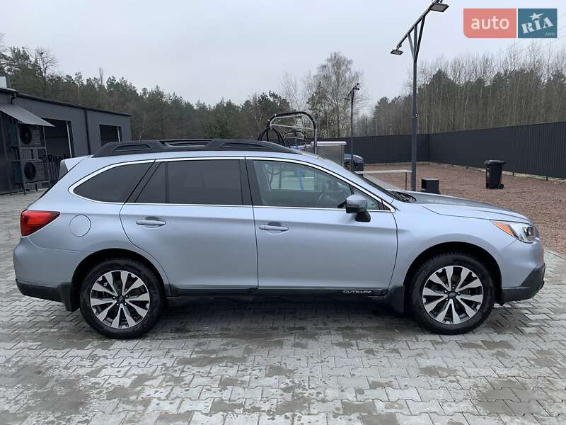 Универсал Subaru Outback 2014 в Киеве фото 3 Универсал Subaru Outback 2014 в Киеве