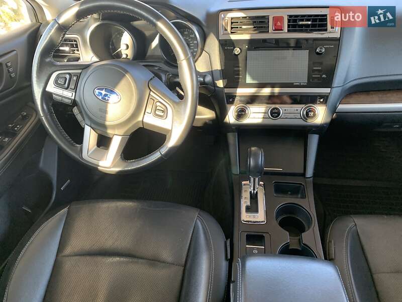 Универсал Subaru Outback 2014 в Киеве фото 18 Универсал Subaru Outback 2014 в Киеве