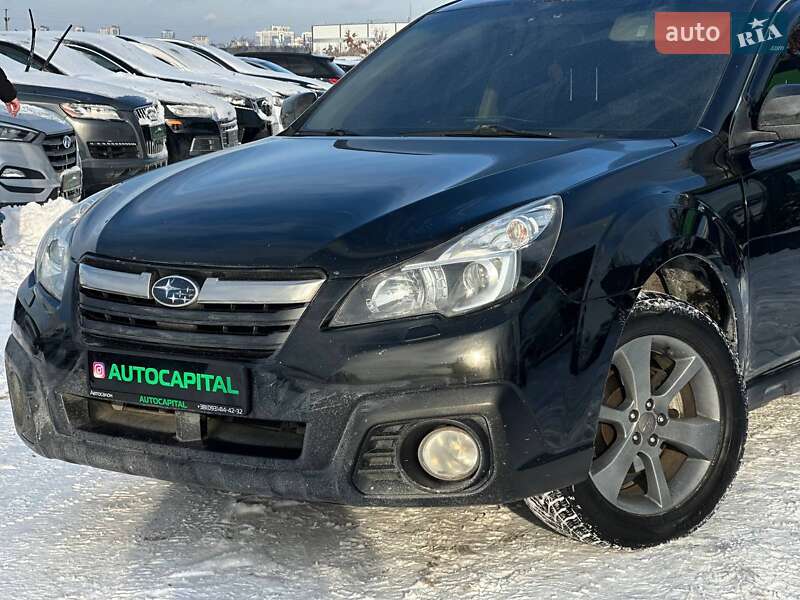 Универсал Subaru Outback 2013 в Киеве