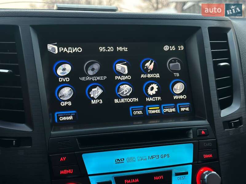 Универсал Subaru Outback 2013 в Киеве