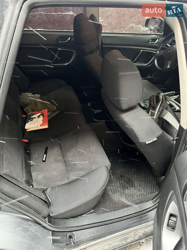 Універсал Subaru Outback 2006 в Харкові