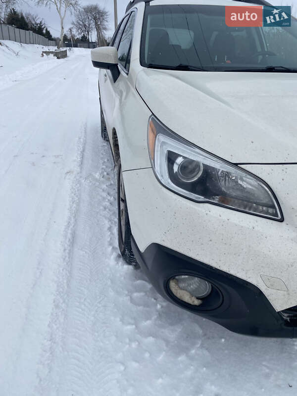 Универсал Subaru Outback 2015 в Днепре