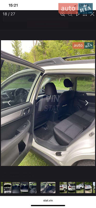 Универсал Subaru Outback 2015 в Днепре