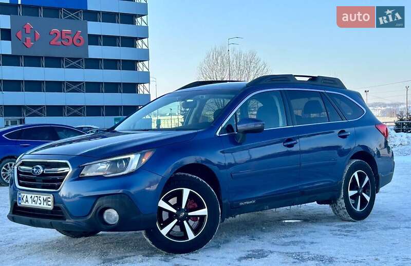 Универсал Subaru Outback 2019 в Киеве