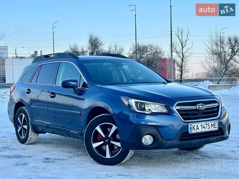 Универсал Subaru Outback 2019 в Киеве