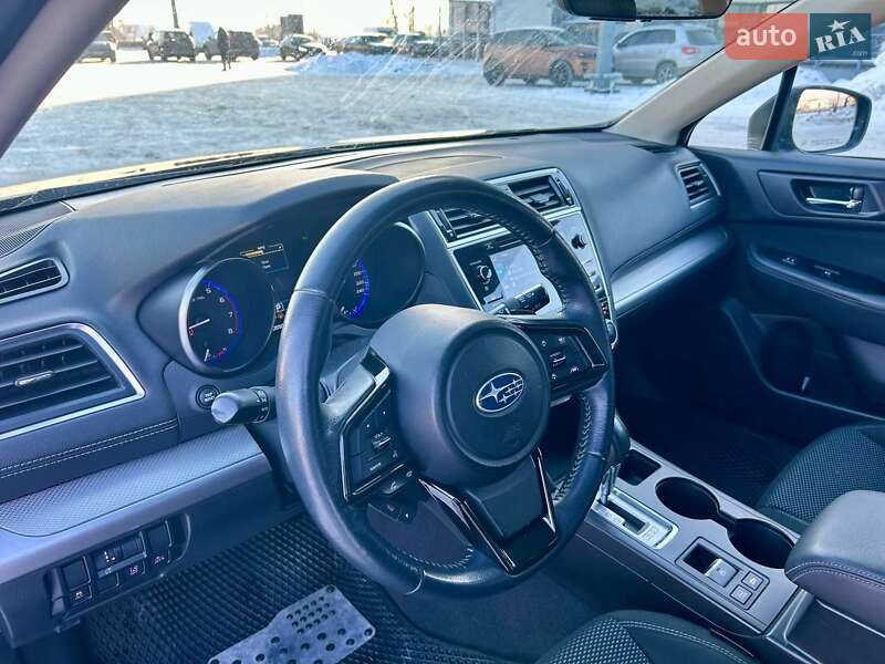 Универсал Subaru Outback 2019 в Киеве