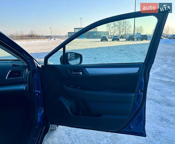 Универсал Subaru Outback 2019 в Киеве