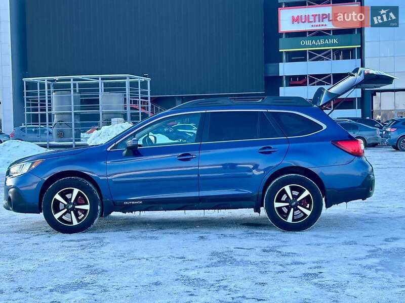 Универсал Subaru Outback 2019 в Киеве