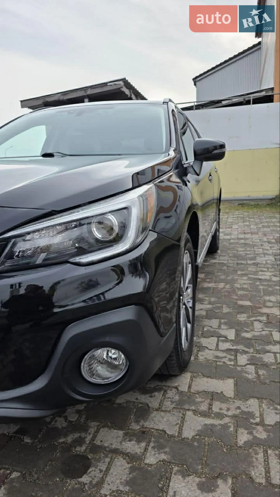 2017 Subaru Outback - мініатюра 11