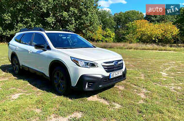 Универсал Subaru Outback 2021 в Киеве