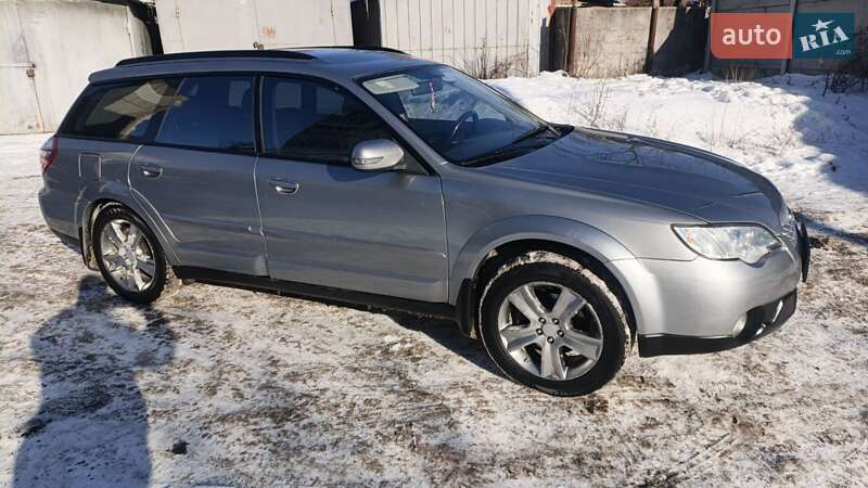 Універсал Subaru Outback 2007 в Вінниці