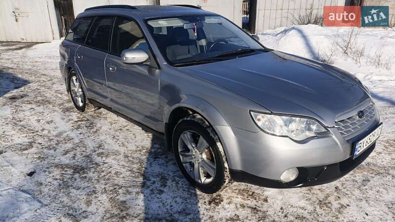 Універсал Subaru Outback 2007 в Вінниці