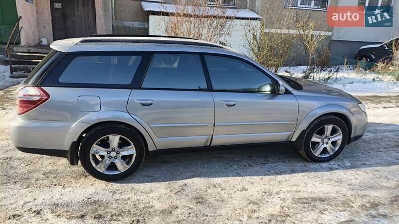 Універсал Subaru Outback 2007 в Вінниці