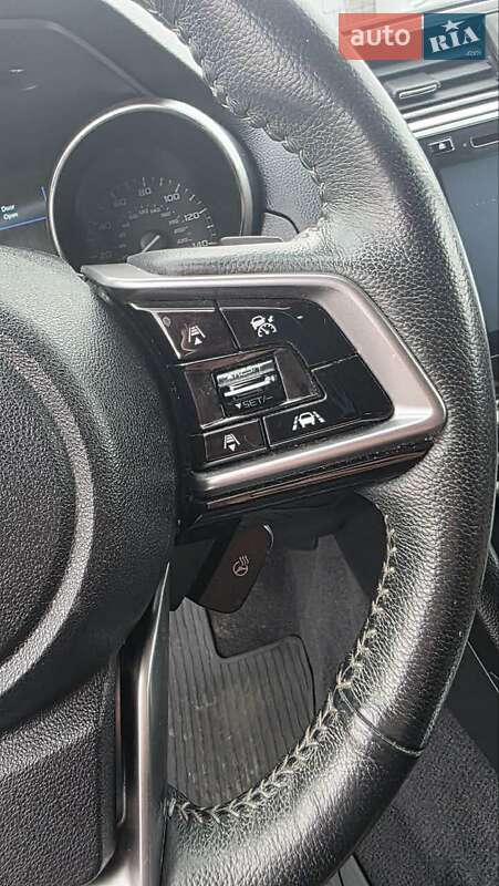 Универсал Subaru Outback 2017 в Жмеринке