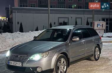 Универсал Subaru Outback 2007 в Виннице