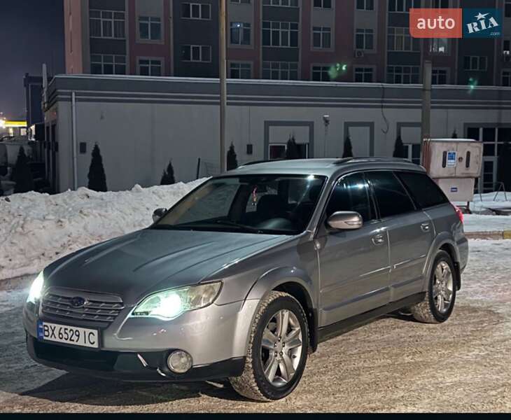 Універсал Subaru Outback 2007 в Вінниці