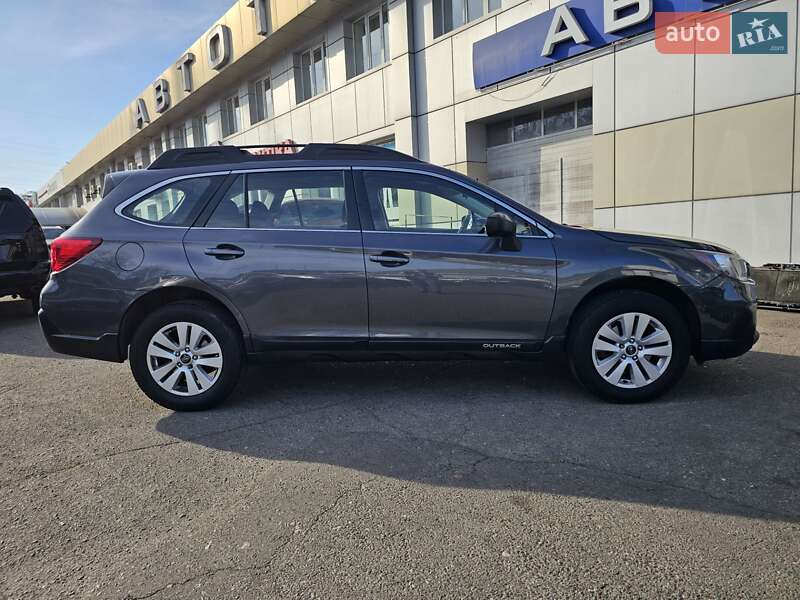 Универсал Subaru Outback 2019 в Одессе