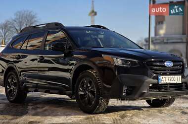 Универсал Subaru Outback 2020 в Ивано-Франковске