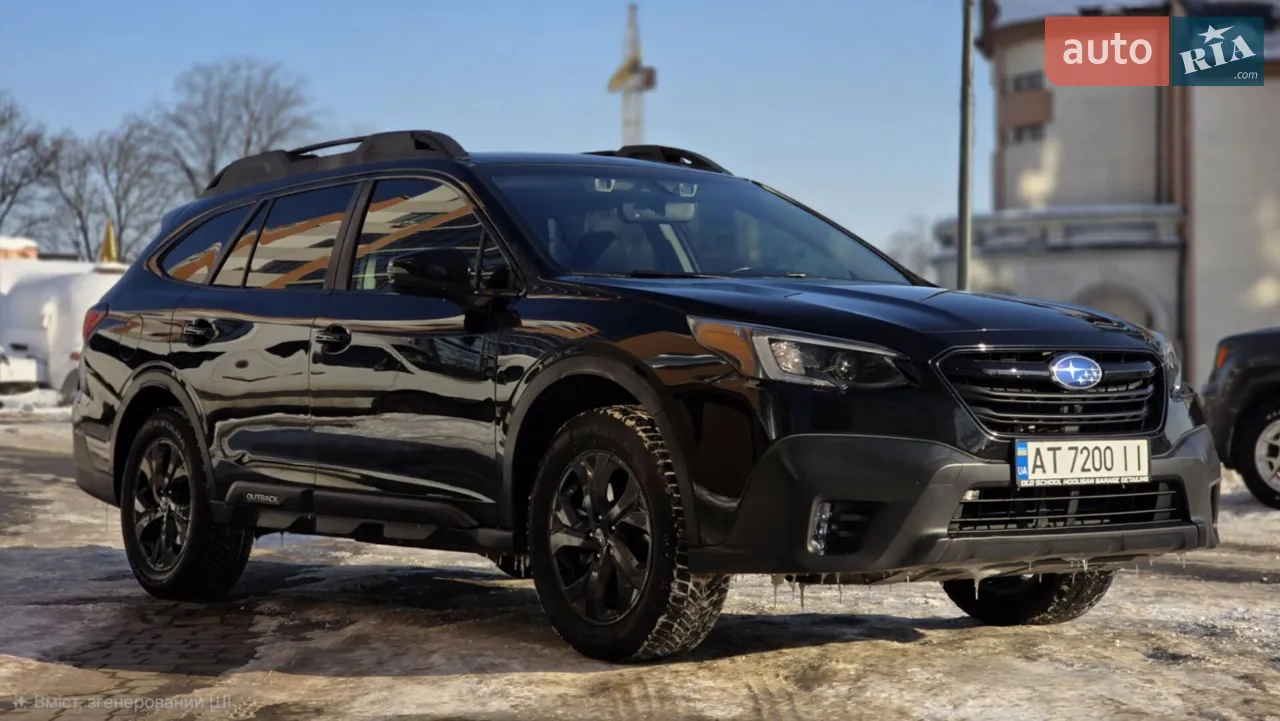2020 Subaru Outback - мініатюра 31