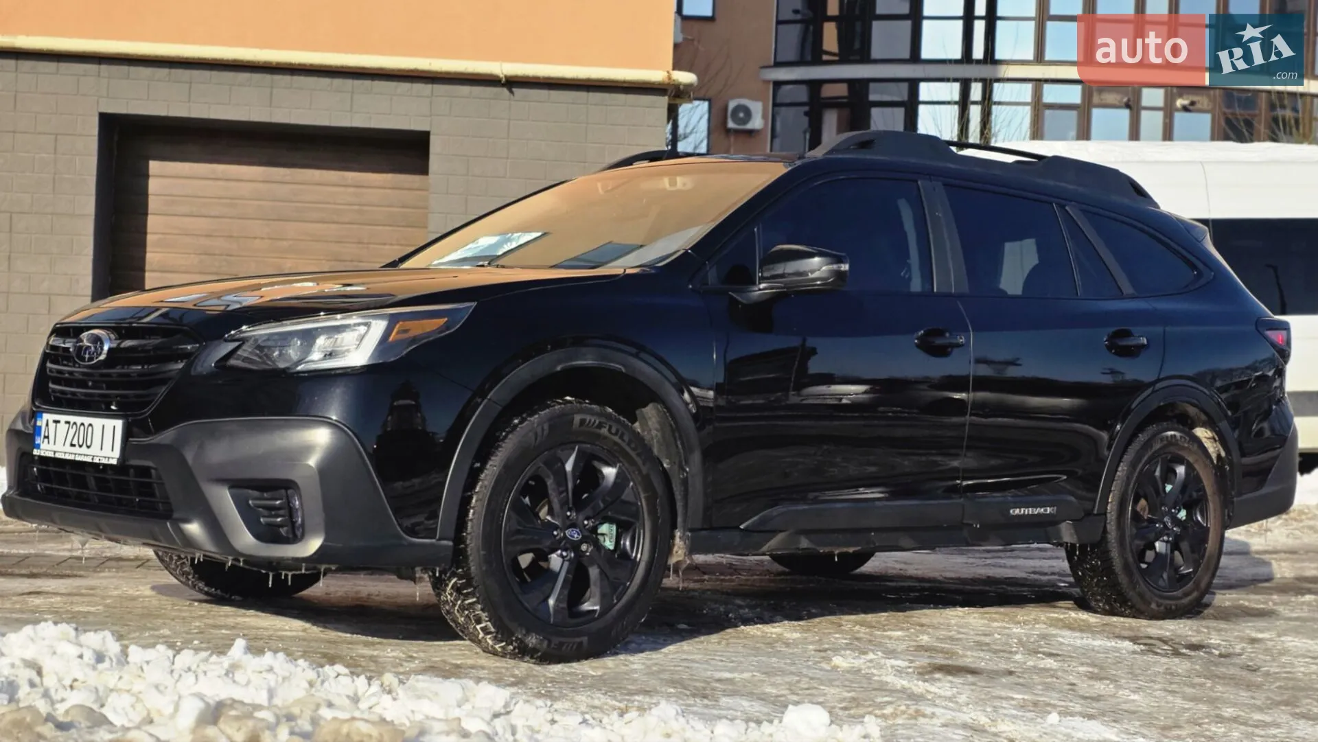 2020 Subaru Outback - мініатюра 4