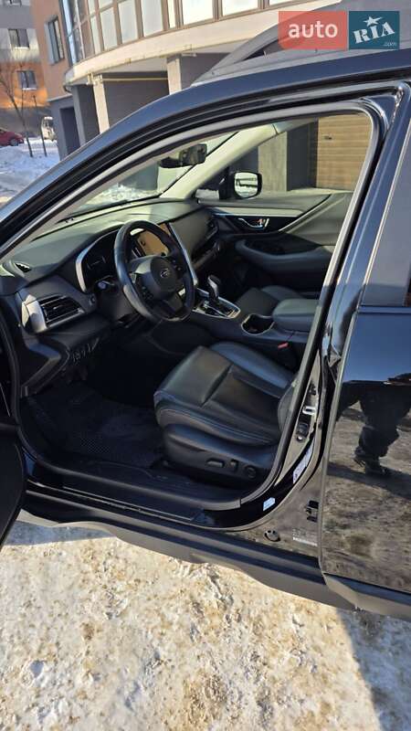Универсал Subaru Outback 2020 в Ивано-Франковске фото 10 Универсал Subaru Outback 2020 в Ивано-Франковске