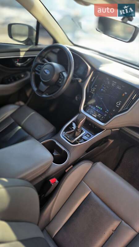 Универсал Subaru Outback 2020 в Ивано-Франковске фото 20 Универсал Subaru Outback 2020 в Ивано-Франковске