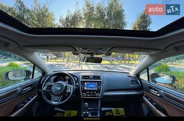 Универсал Subaru Outback 2018 в Львове